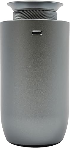 Mini difusor de aceite esencial portátil con carga USB, 3 modos de pulverización, larga espera, funcionamiento silencioso, ideal para automóvil,