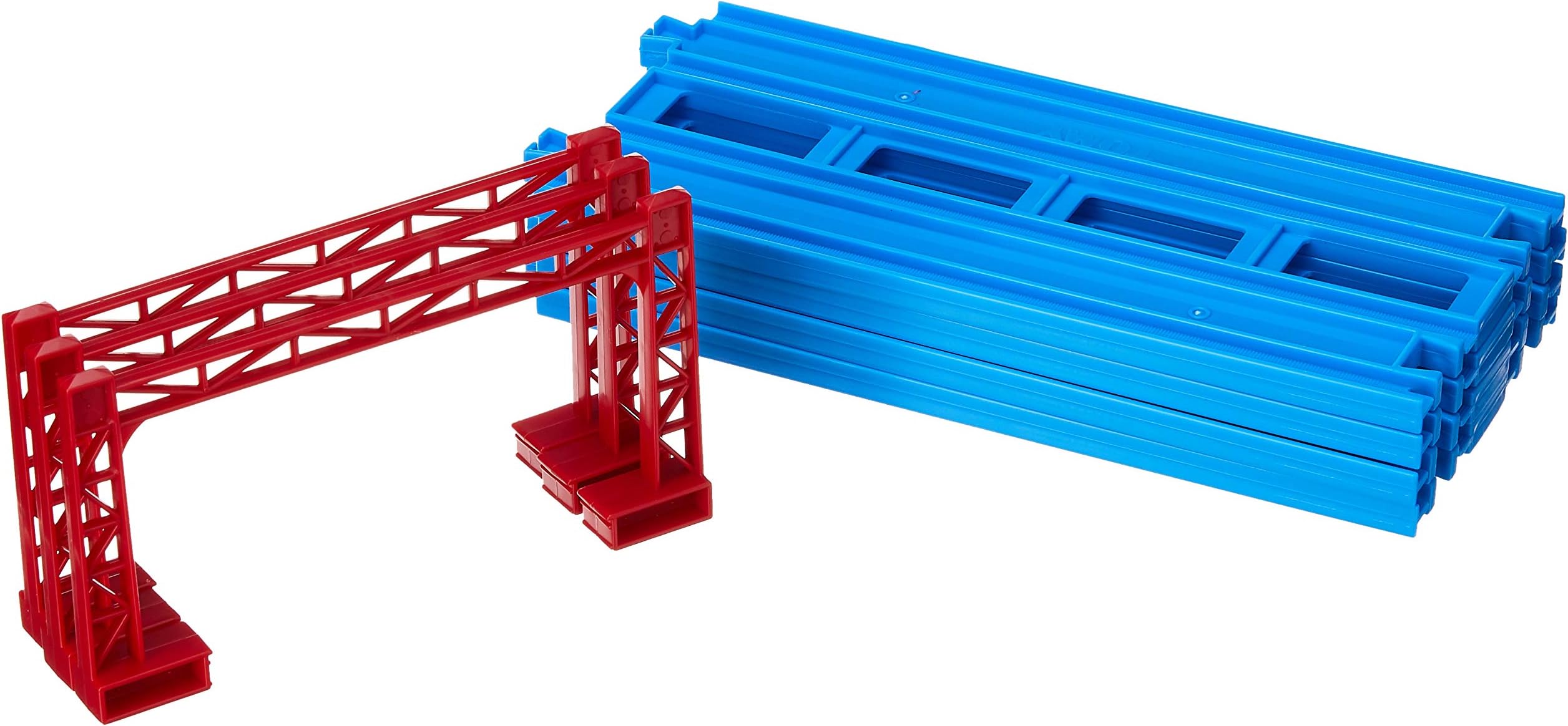 R-04 Double-tracked Straight Rail (4 pieces)