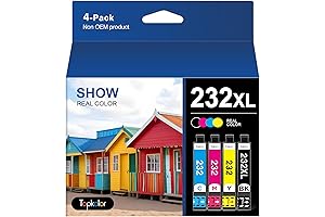 Premium Ink Cartridges: Unleash Vivid Prints with Epson XP-4200 Printer Ink Cartridges