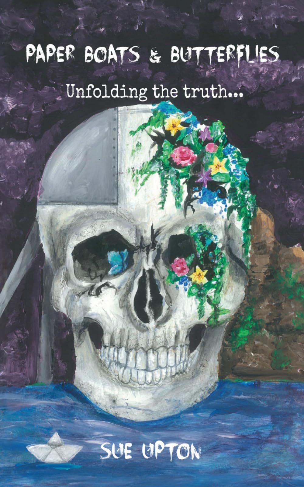 Paper Boats & Butterflies: Unfolding the Truth: 1