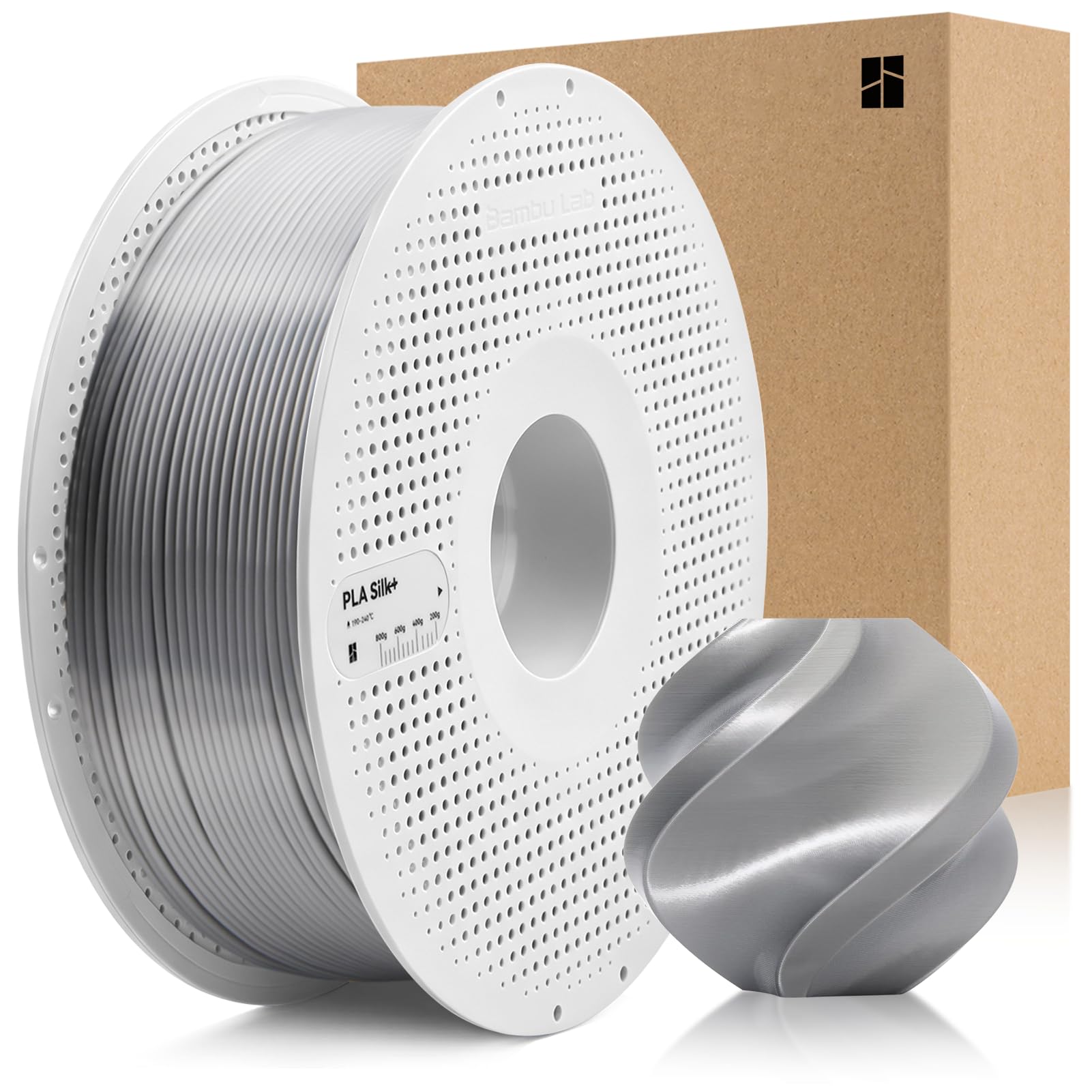 Amazon.co.jp: ENOMAKER Bamboo Lab PLA Silk+ 3Dプリンター