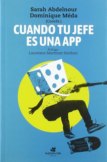 Portada de Cuando tu jefe es una APP