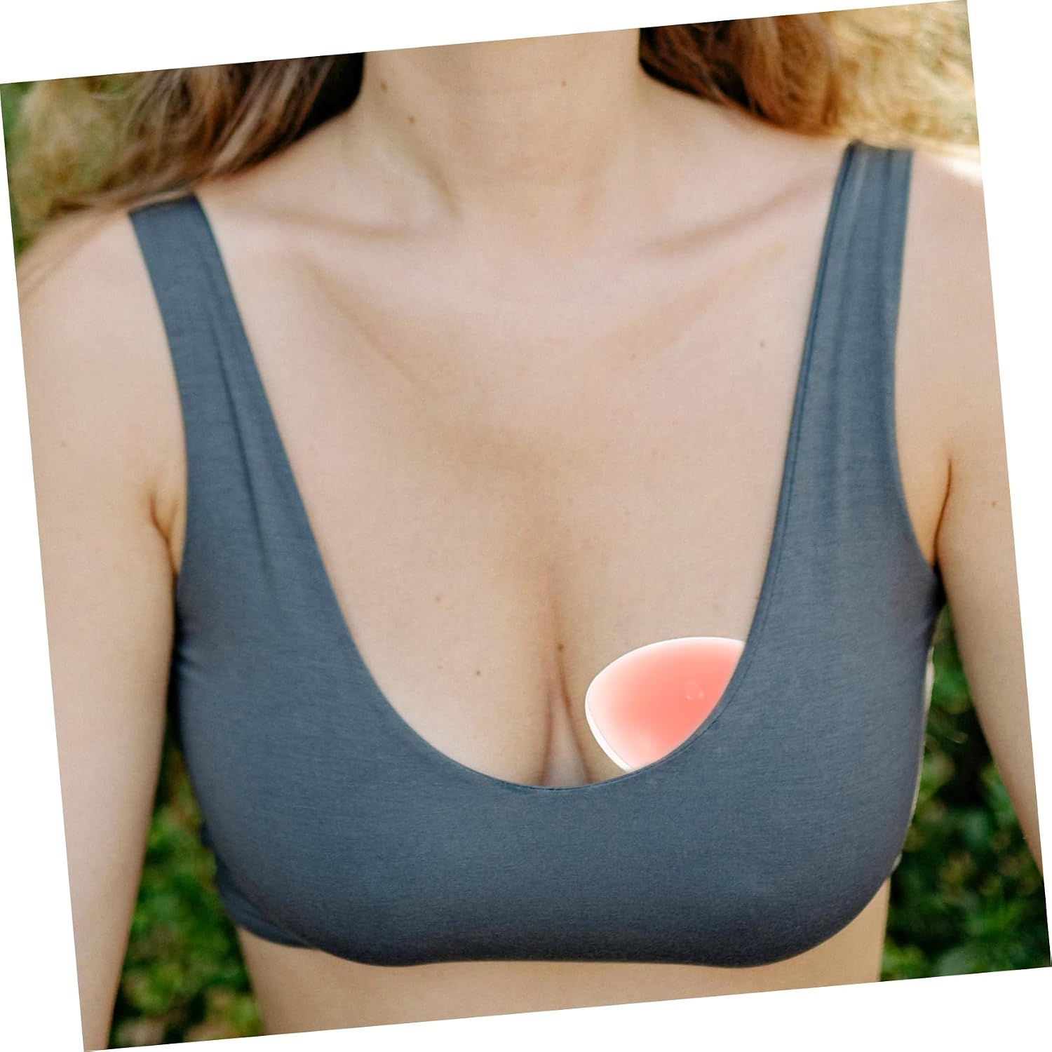 Silicone Bra Inserts Push up Bra Inserts Women Large for Pads Bra Inserts Pad Silicone Bra Pad Pad