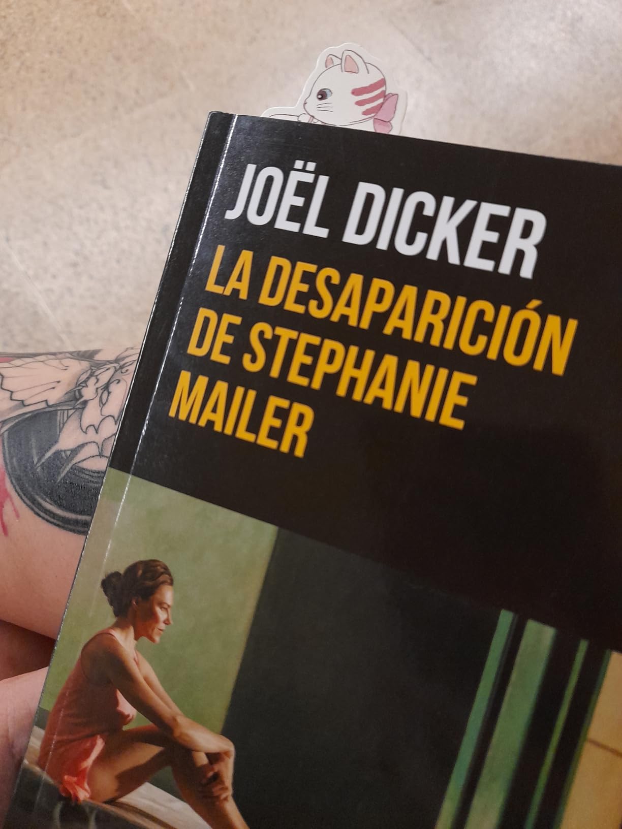 La desaparición de stephanie