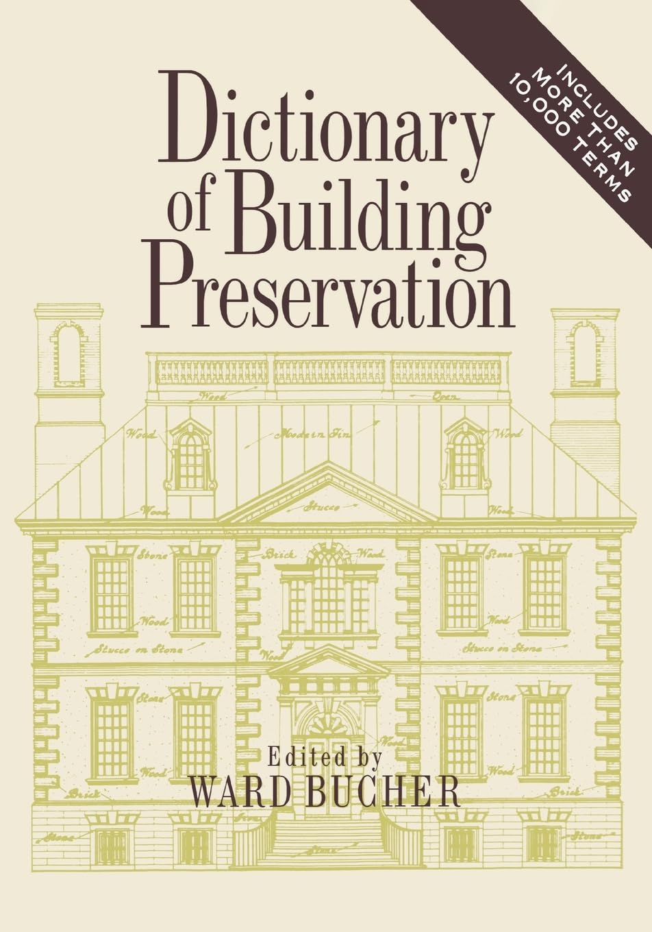 Preservation Dictionary (Preservation Press S)