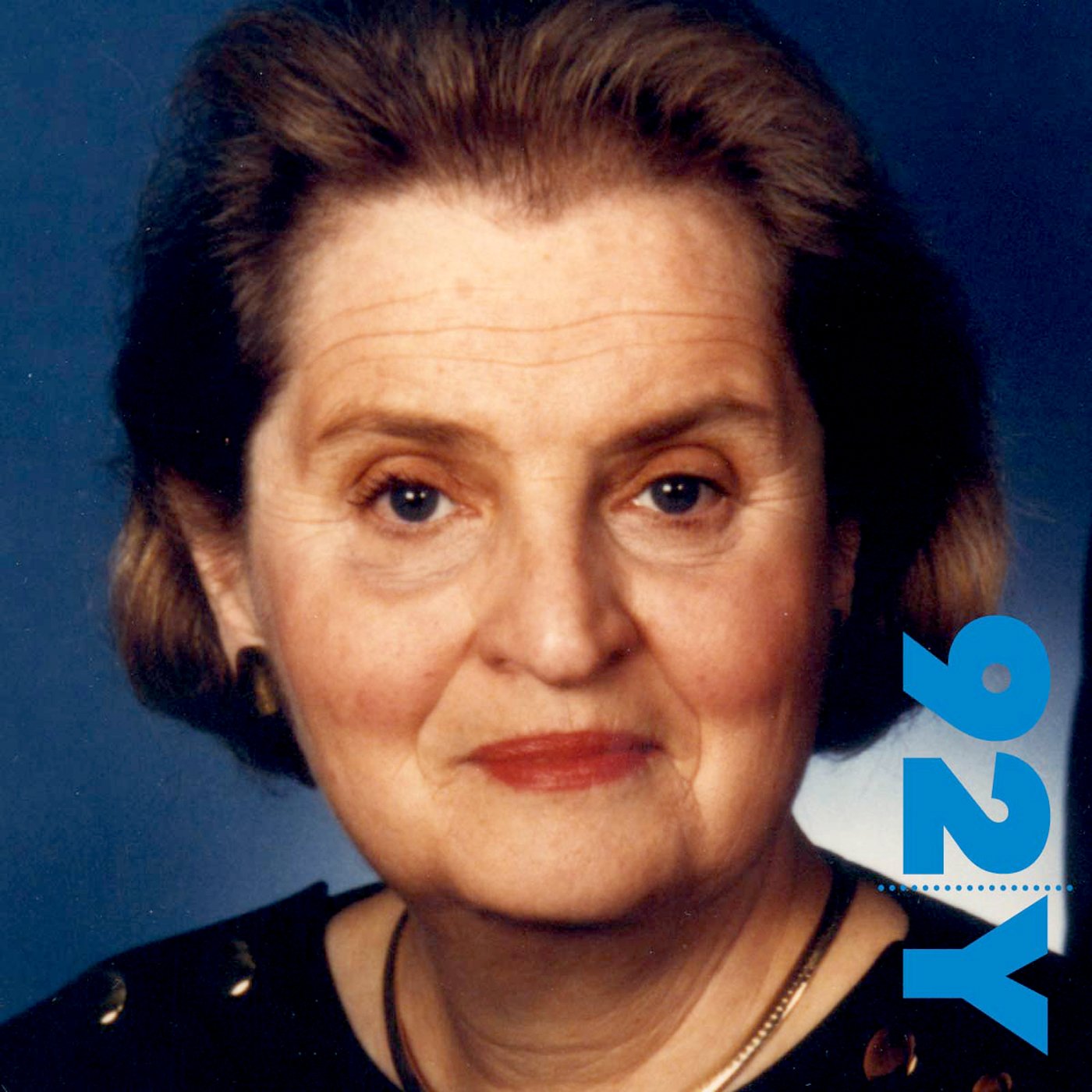 Madeleine Albright at the 92nd Street Y
