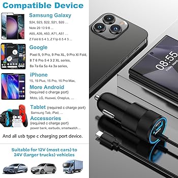 スマホアクセサリー fats charfer Fast Charger, Mobile Charger, Laptop Chargers, Usb Charger