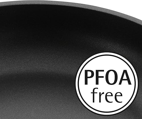 Miniatura 3 de WMF Mini sartén con revestimiento de 7.1 in, acero inoxidable pulido Cromargan, apilable, ideal para porciones pequeñas o hogares individuales