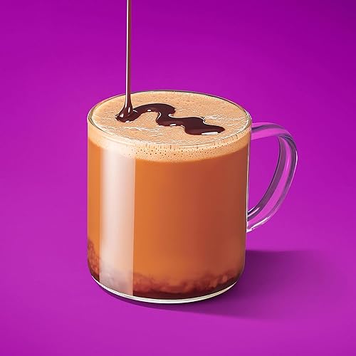 Miniatura 6 de Jarabe de chocolate libre de azúcar Hershey's, 17.5 oz