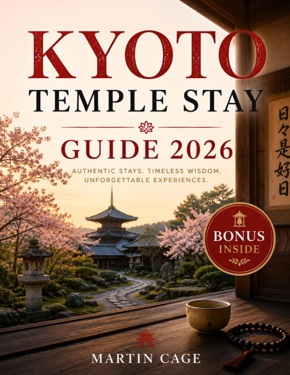 KYOTO TEMPLE STAY GUIDE 2026: Authentic Shukubo Experiences, Zen Retreats & Sacred Stays Beyond Kyoto's Tourist Crowds