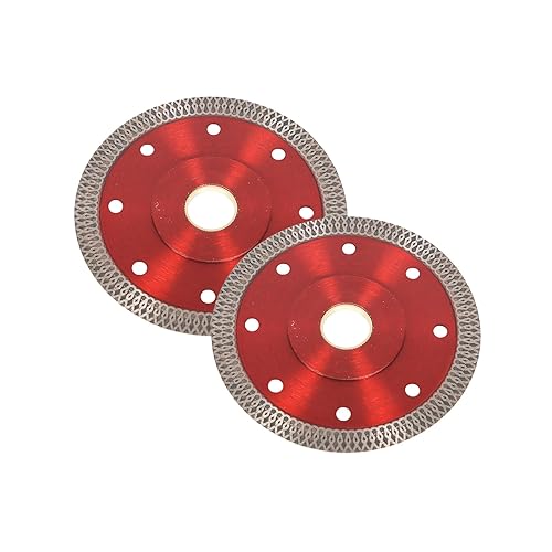 Timunr 2 hojas de sierra de diamante de 4-12 pulgadas X dientes de diamante aptas para cortar azulejos de mármol de granito de cerámica de porcelana disponible en Yaxa Venezuela