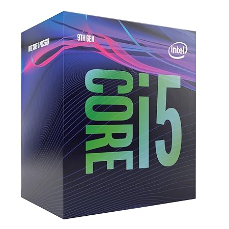 Intel Core I5-9400 Desktop Processor