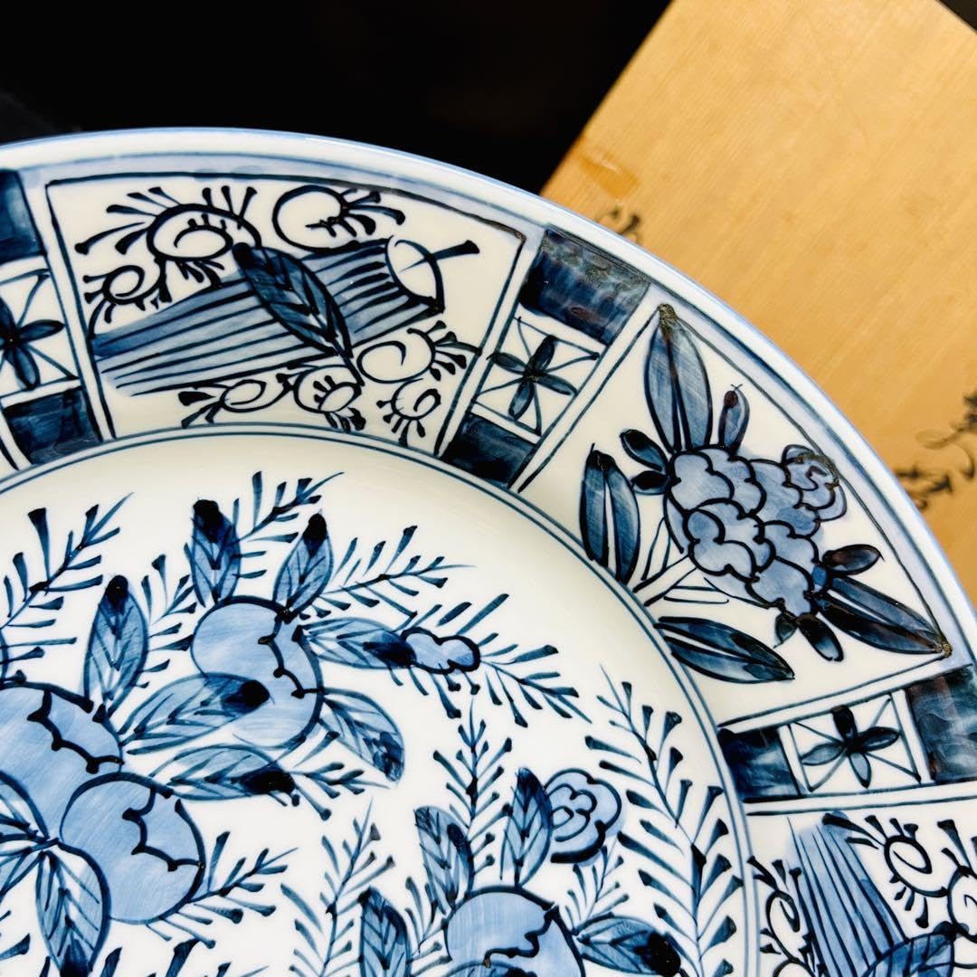 源右衛門窯 - 源右衛門窯 是米木窯 染錦芙蓉手 鉢 中鉢 18cm 有田焼 源右衛門窯 - 源右衛門窯 是米木窯 染錦芙蓉手 鉢 中鉢 18cm