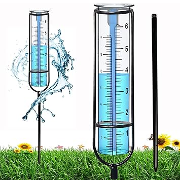 Serplex Rain Gauge 6