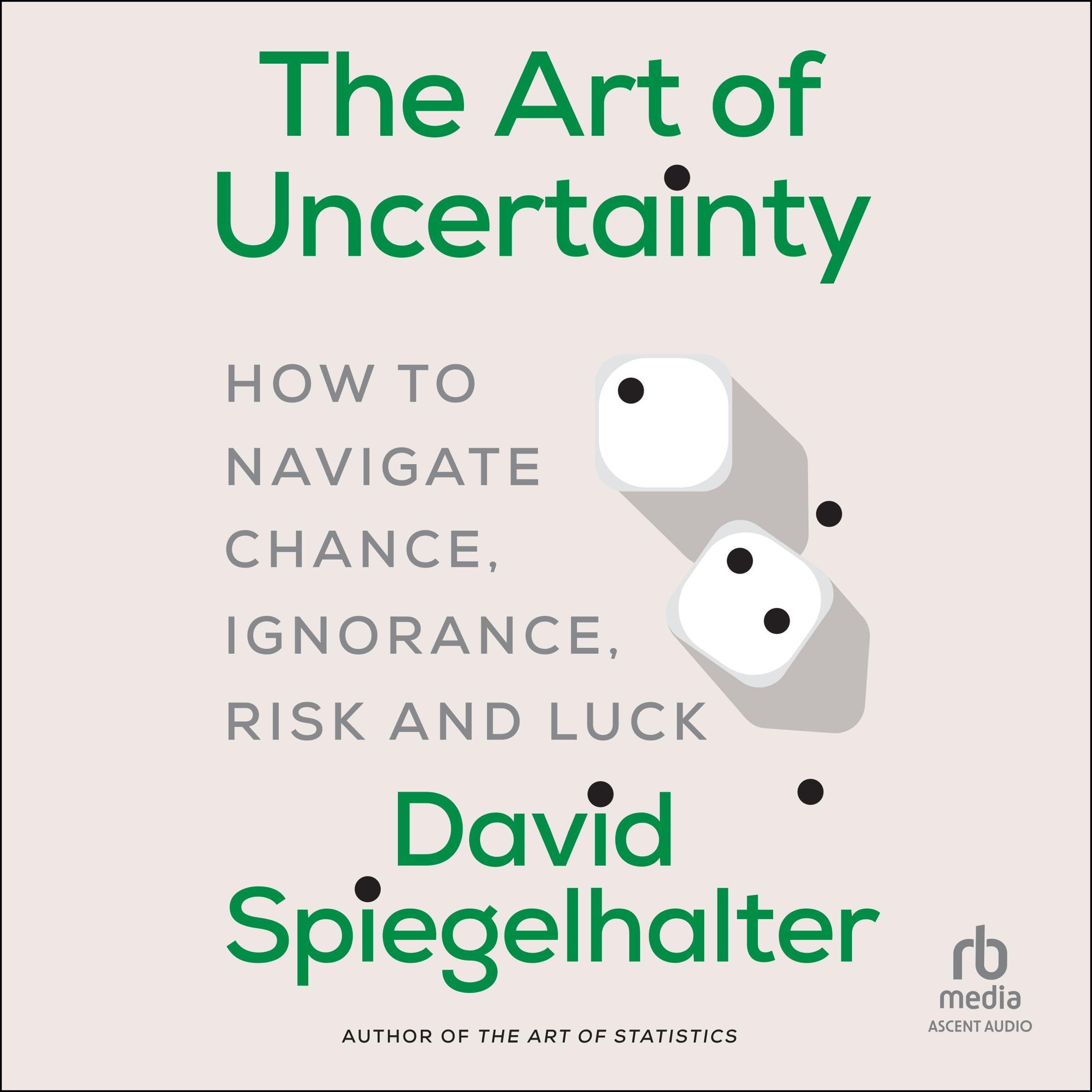 Cover art for The Art of Uncertainty