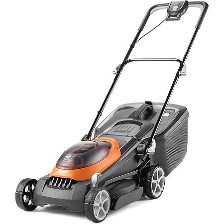 flymo cordless mower