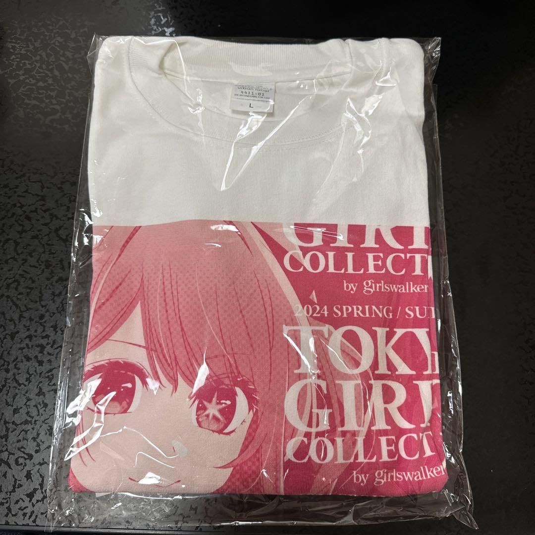 Amazon.co.jp: 推しの子 TGC RAFFLE くじ A賞 オリジナルTシャツ  