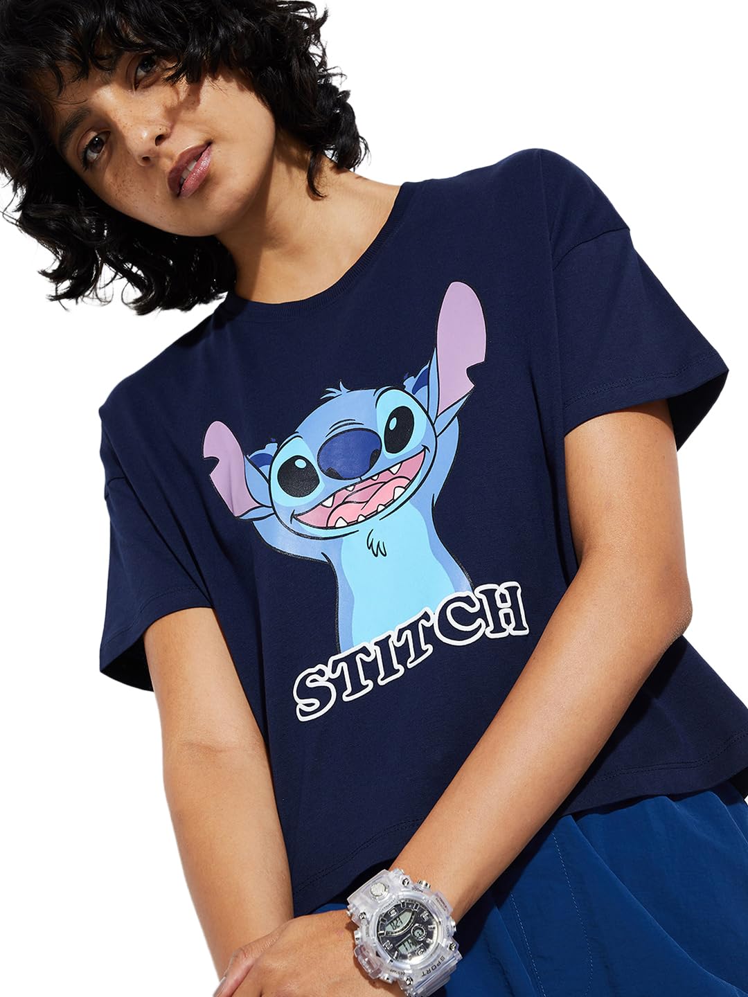 MaxWomen's Regular Fit T-Shirt