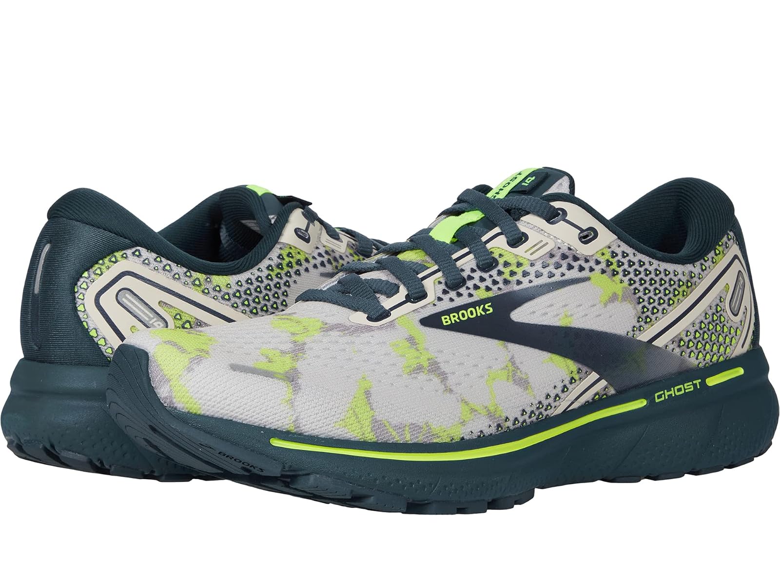 Zapatillas Deportivas Mujer Zapatillas \u0026 Brooks Ghost 14 | eBay