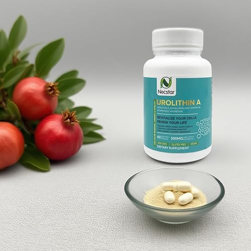 Miniatura 4 de Necstar Colágeno para mujeres y hombres con biotina, queratina, palma enana americana, ácido hialurónico, suplemento de colágeno para cabello