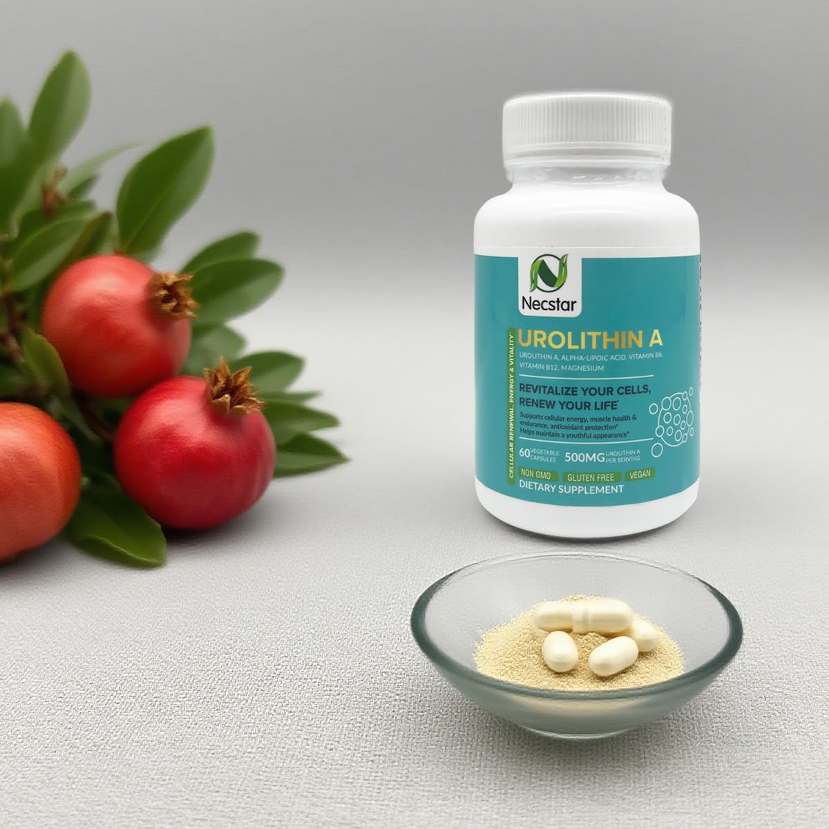dr vita glutathione fake vs original Vokin Biotech L-Glutathione main image 0