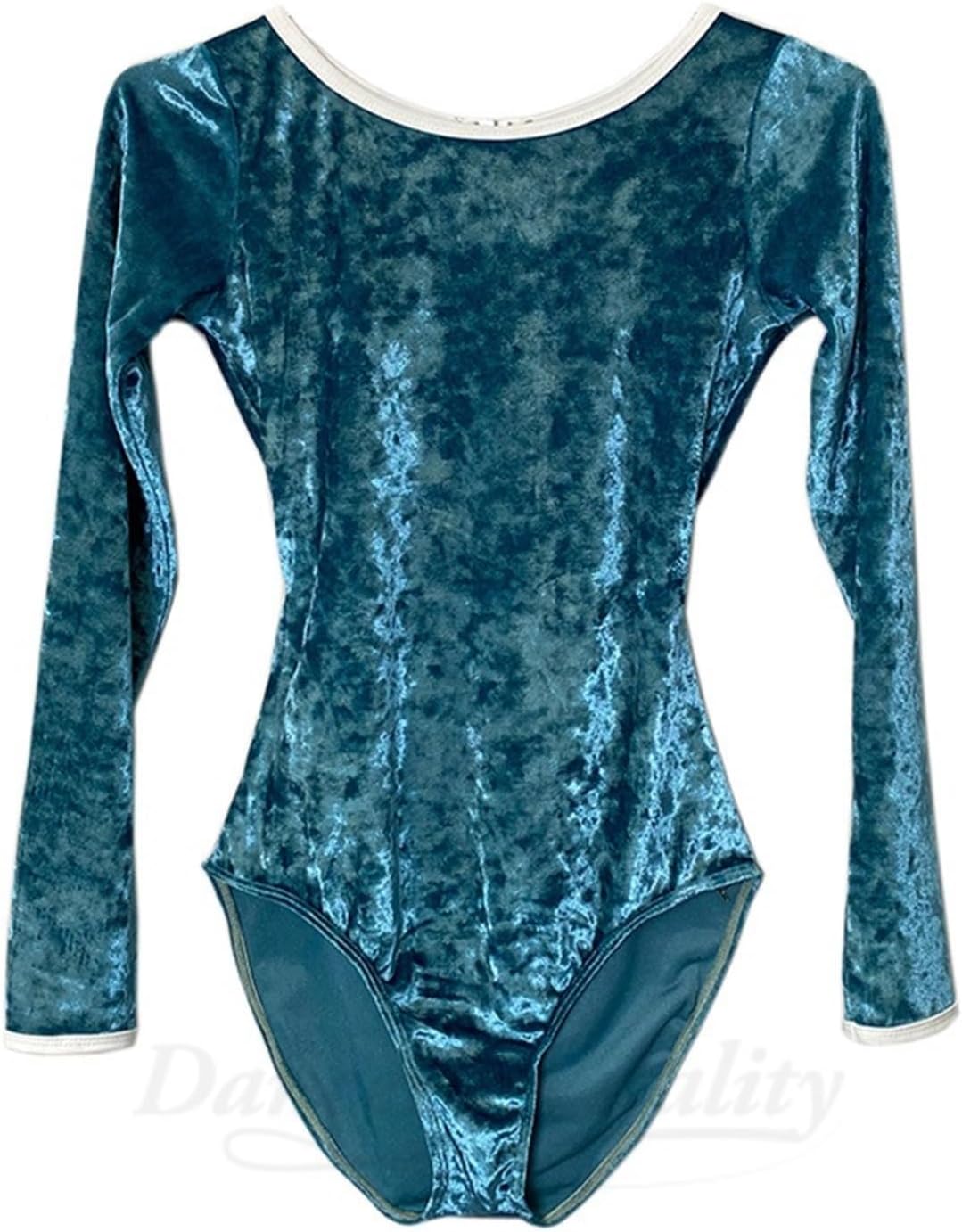 Dance Leotard Ballet Dance Leotards Long Sleeved Exercise Set Adult Onepiece Gymnastics Girl's Ballet Leotards