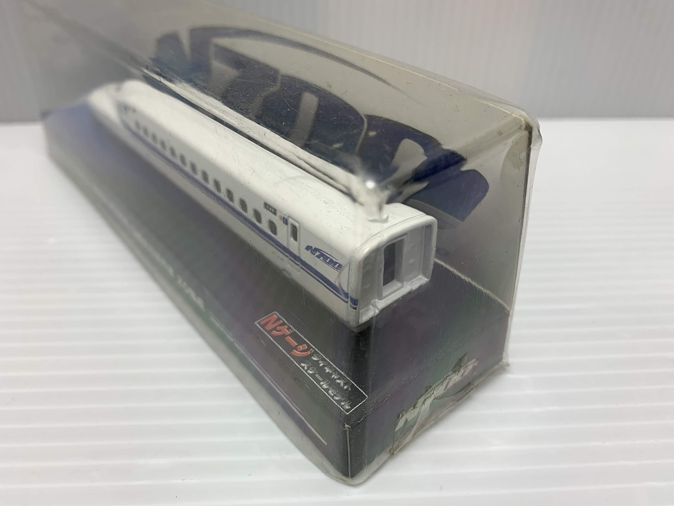 Amazon.co.jp: トレーン Nゲージ JR東海 N700系 量産先行試作車 ZO編成