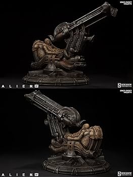 Amazon.co.jp: マケット エイリアン スペースジョッキー ノン