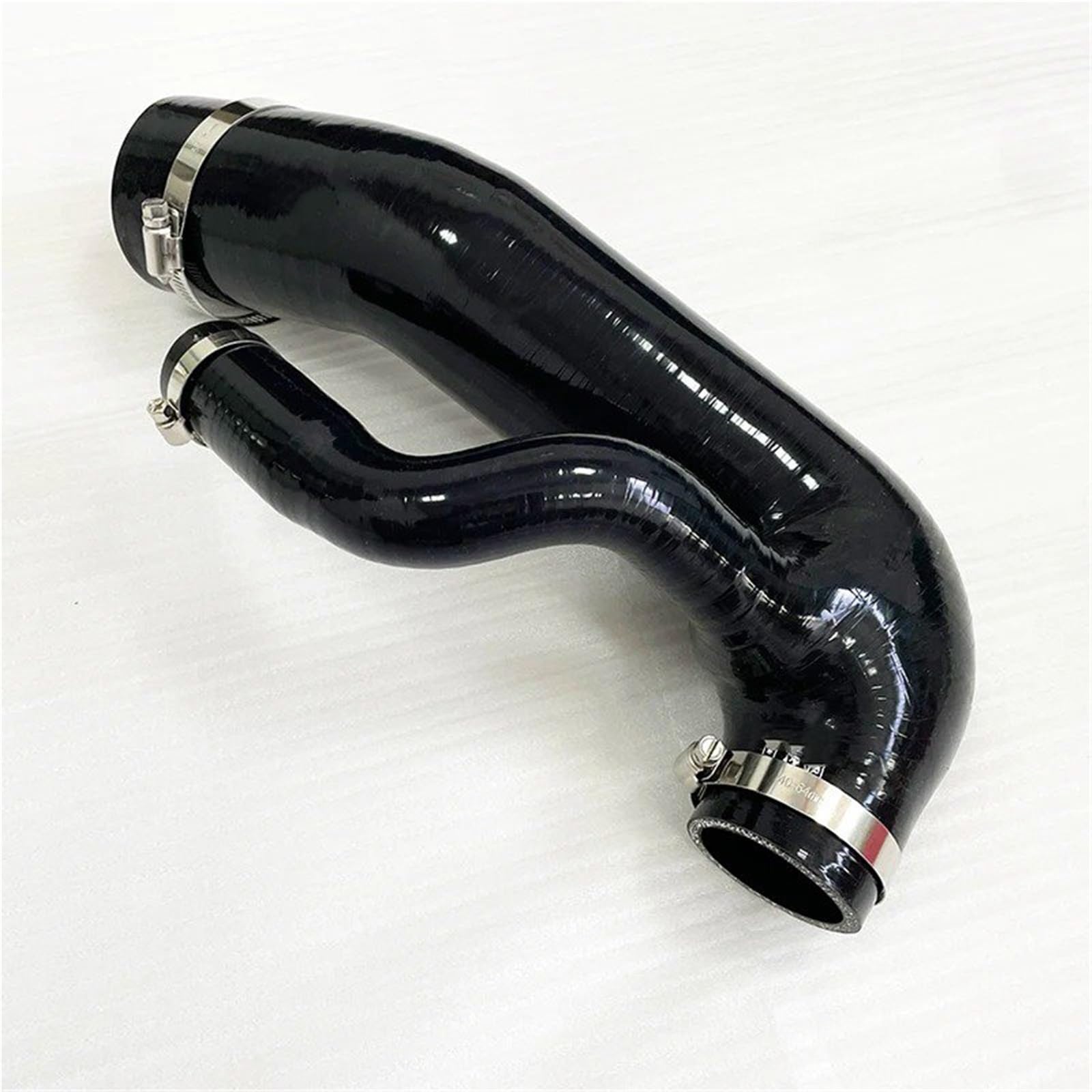 LENTLY Tubo Aspirazione Aria Tubo di Aspirazione in Silicone per Mini per Cooper S/per Countryman 1.6T R56 R57 R60 N18 Motori Ricambi Auto