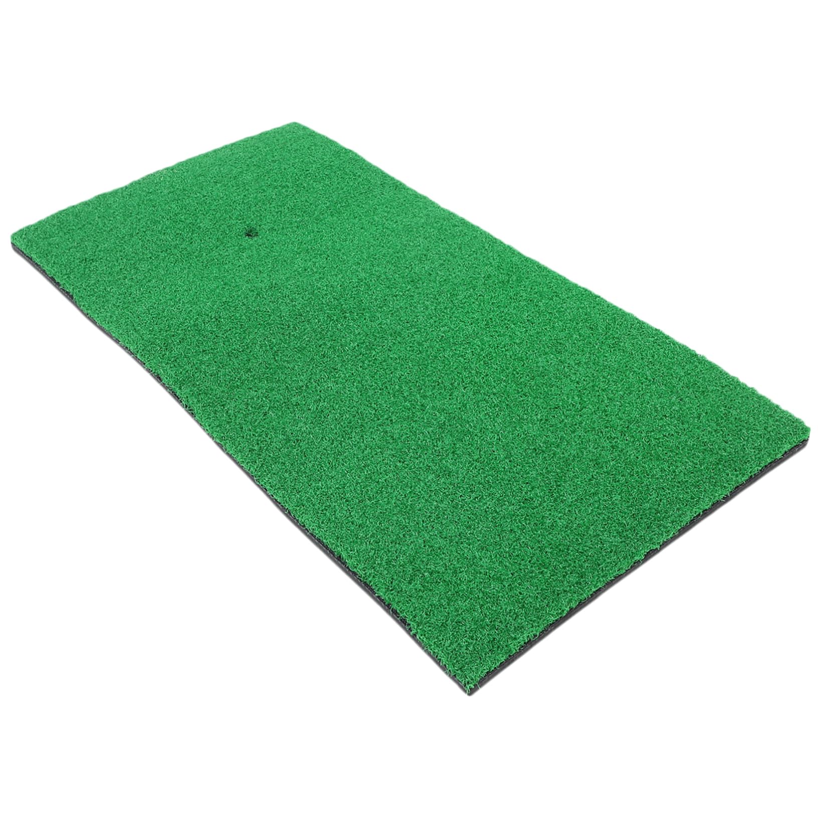 KOMBIUDA Professional Golf Practice Mat Durable Golf Hitting Putting Turf for Beginners Pros Compact Training Aid for Home Outdoor Use
