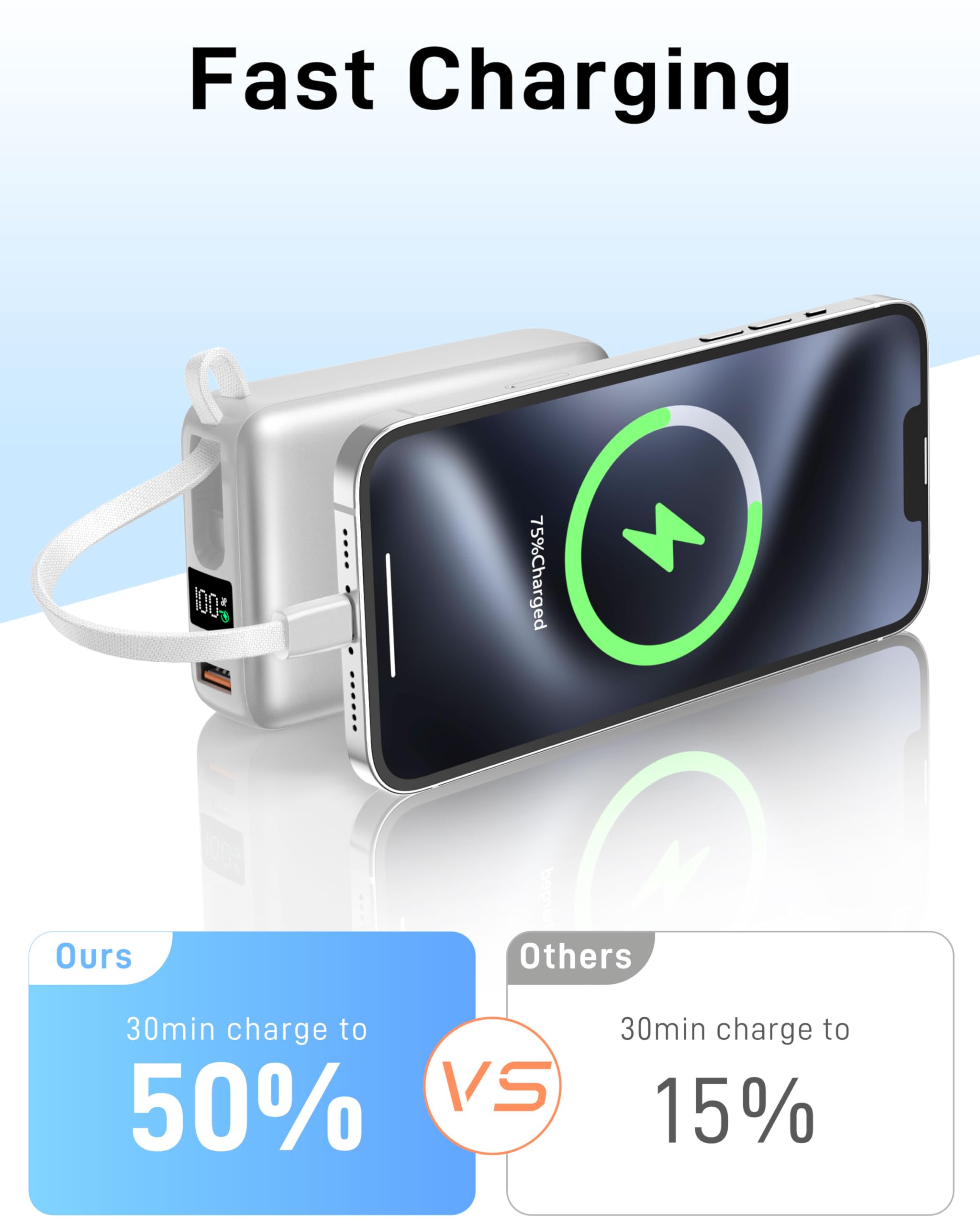 VINKO Power Bank Piccolo 20000W