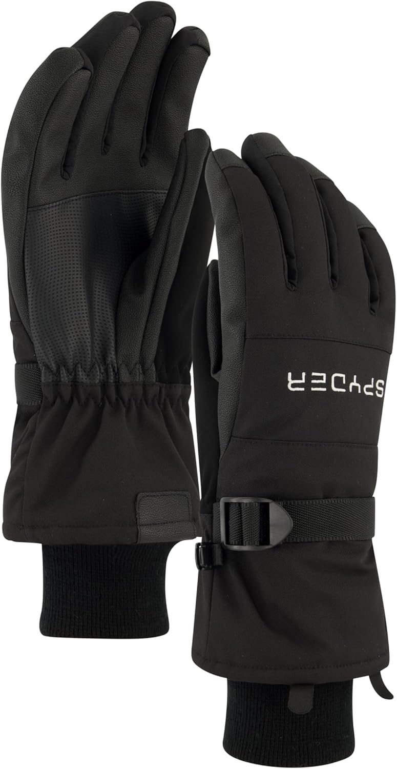 Spyder Womens Insulated Ski Gloves