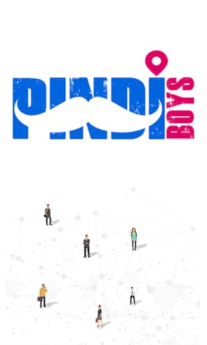 Pindi Boys - Event Management, Share Live Location