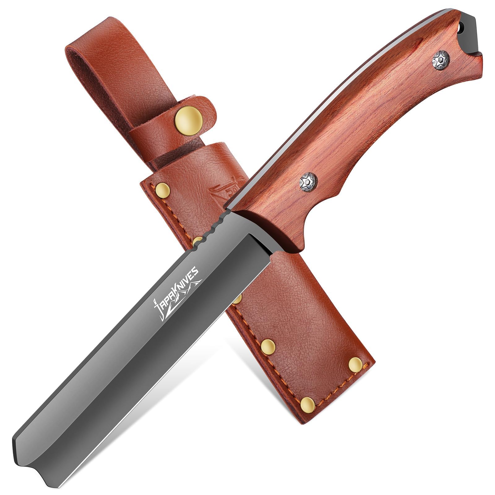 Xforst Outdoor Set KS1 Klappspaten + X-K9.4 Messer - Bushcraft & Survival Ausrüstung