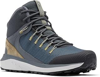 Men's Trailstorm Mid Waterproof Hiking Shoe