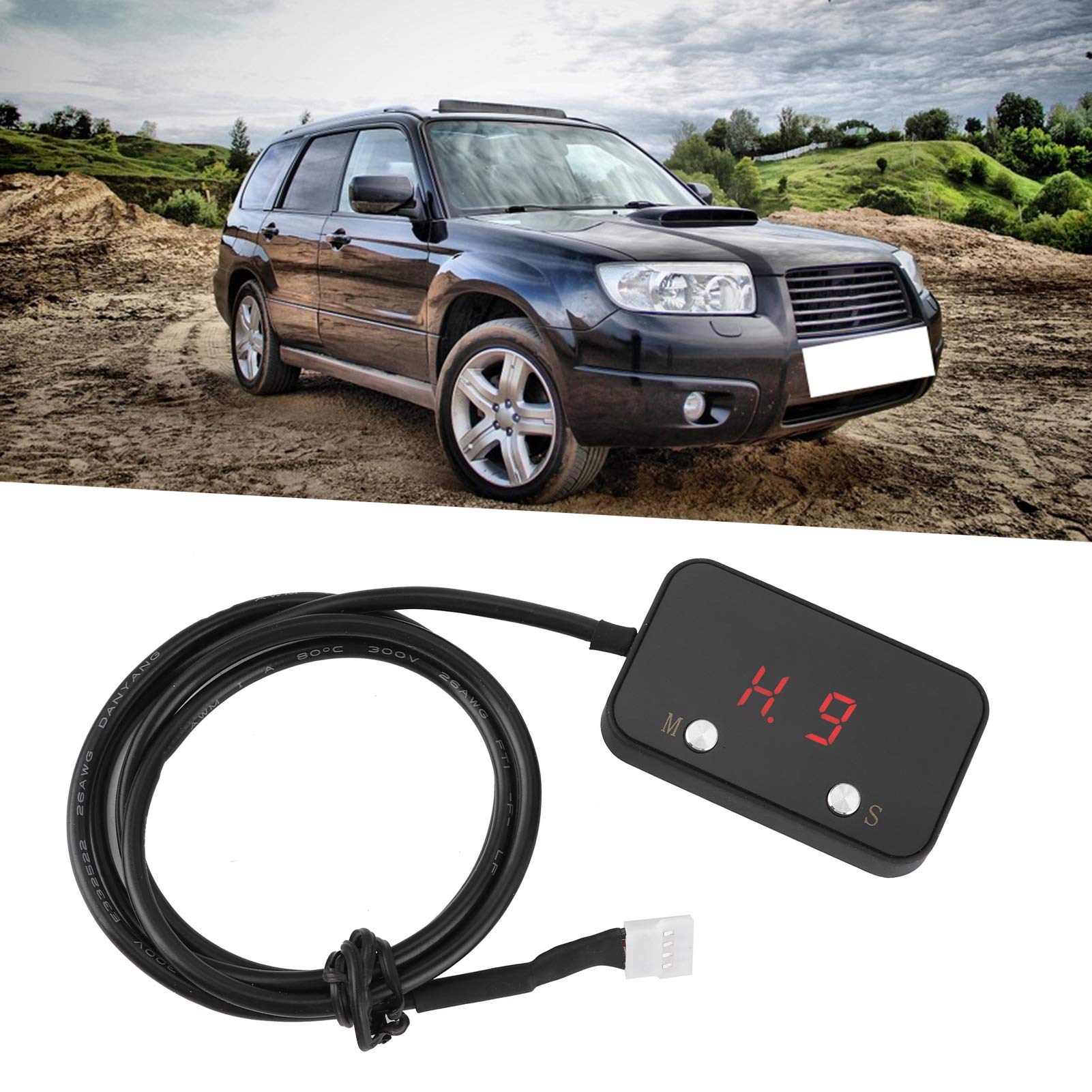 Windbooster, Throttle Controller Save Fuel for Car