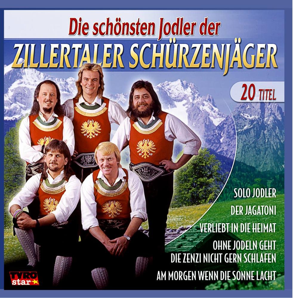 Die Schönsten Jodler der