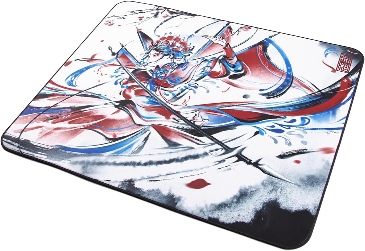 ESports Pioneering Cloth Padゲームマウスパッドラバーベースマウスパッド正確な制御480x400x4mm