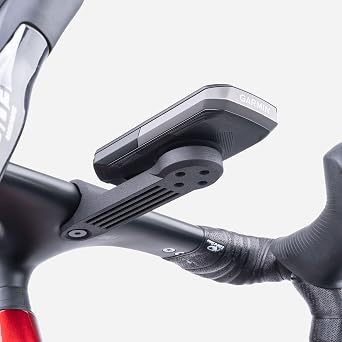 Canyon Gear Groove Computer Mount for Garmin Compatible with Canyon Aeroad & Grail Cockpits