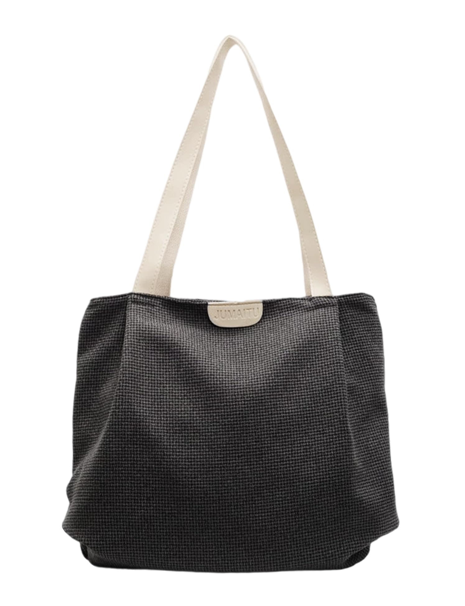 Mabecol Shopper Tasche Damen 2in1, Nylon Handtasche, Rucksack | Wasserabweisende Tote Bag Mit Umwandelbarem Design Für Uni, Alltag, Reisen Und Freizeit