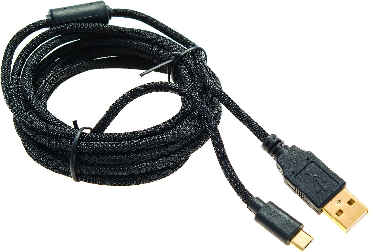 Spartan Gear USB Charging Cable (3M) Compatible with Xbox One/ Playstation 4/ Mobile/ Tablet PC