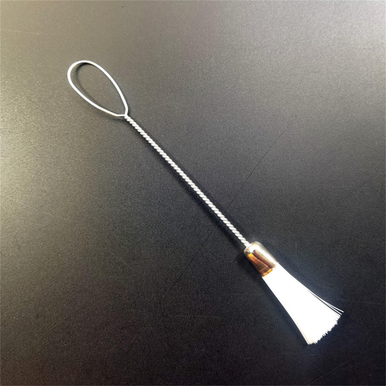 Spazzola Flessibile Doppia Estremità Per Pulizia Tubi Filtro Acquario Blu 95030616