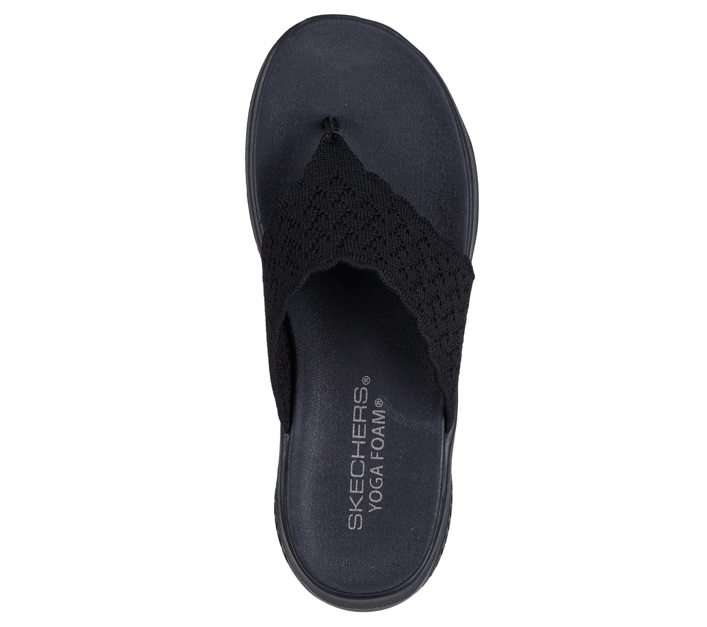 Skechers Damskie klapki Ultra Flex 3.0-Ryhthm Waves