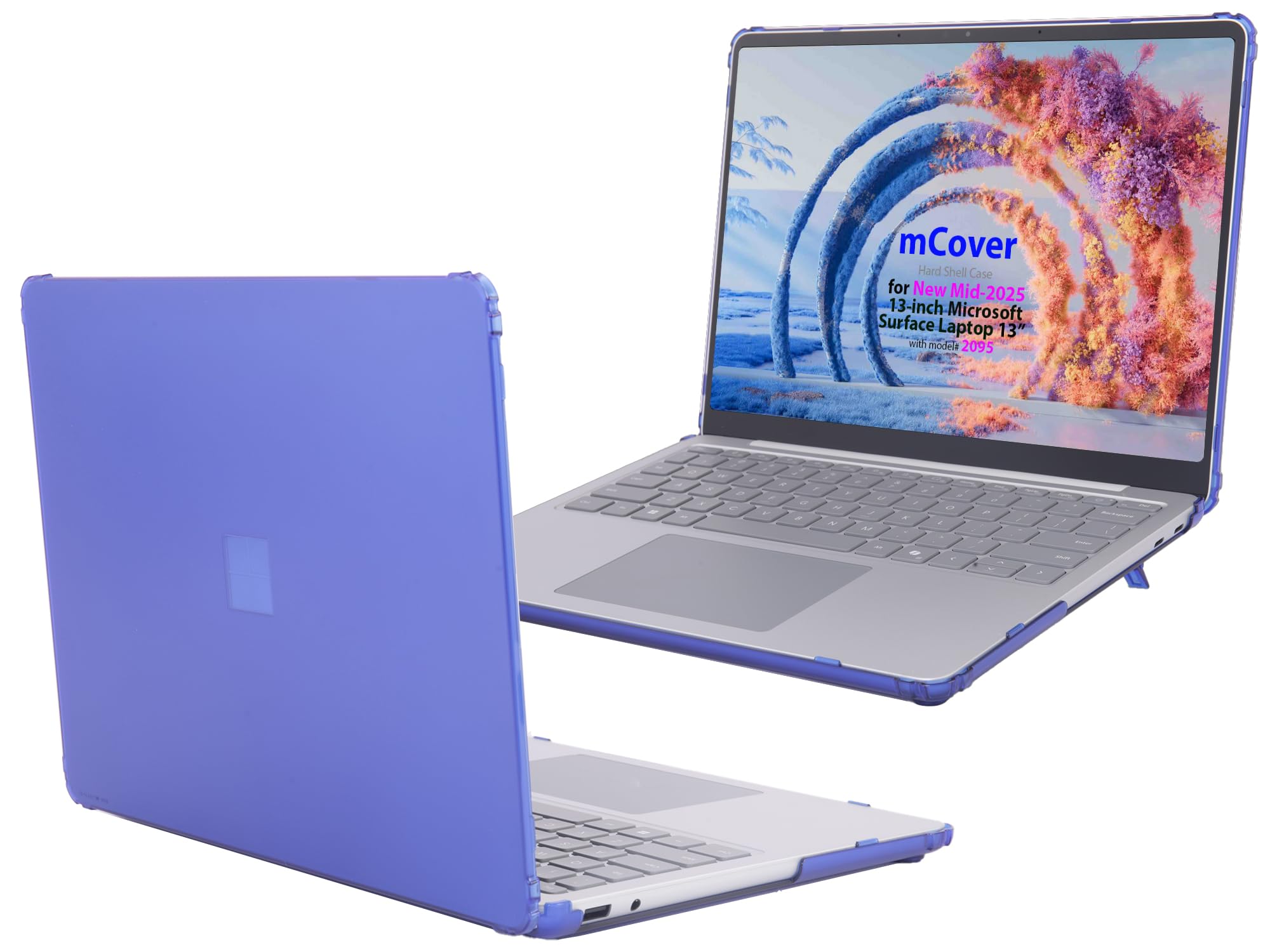 Amazon.com: mCover case ONLY Compatible for 2025+ 13