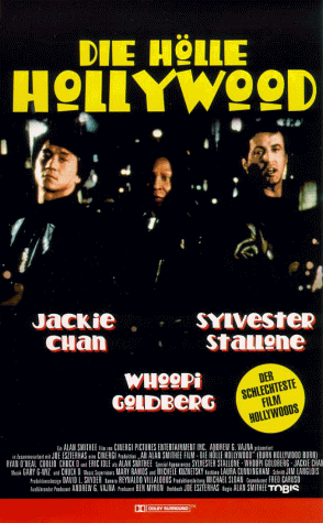 Preisvergleich Produktbild Die Hölle Hollywood [VHS]