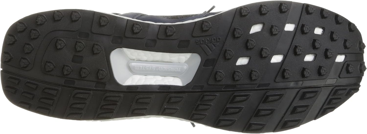 adidas Men's Crossknit Boost Golf Shoe 7 Grey