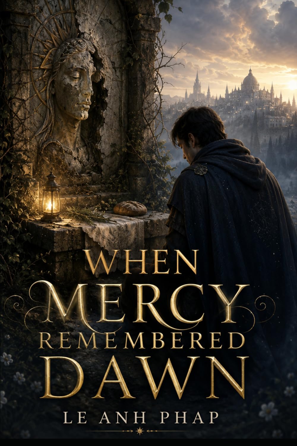 When Mercy Remembered Dawn: A Forbidden Goddess, a Devoted Knight, and a Love That Defies a Kingdom