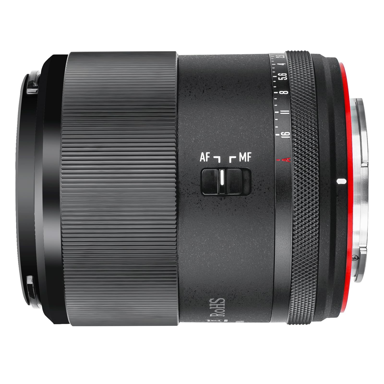 Meike Objetivo de retrato 55 mm F1.4 STM Autofocus compatible con cámaras Nikon Z-Mount Luminosa APS-C con bokeh suave