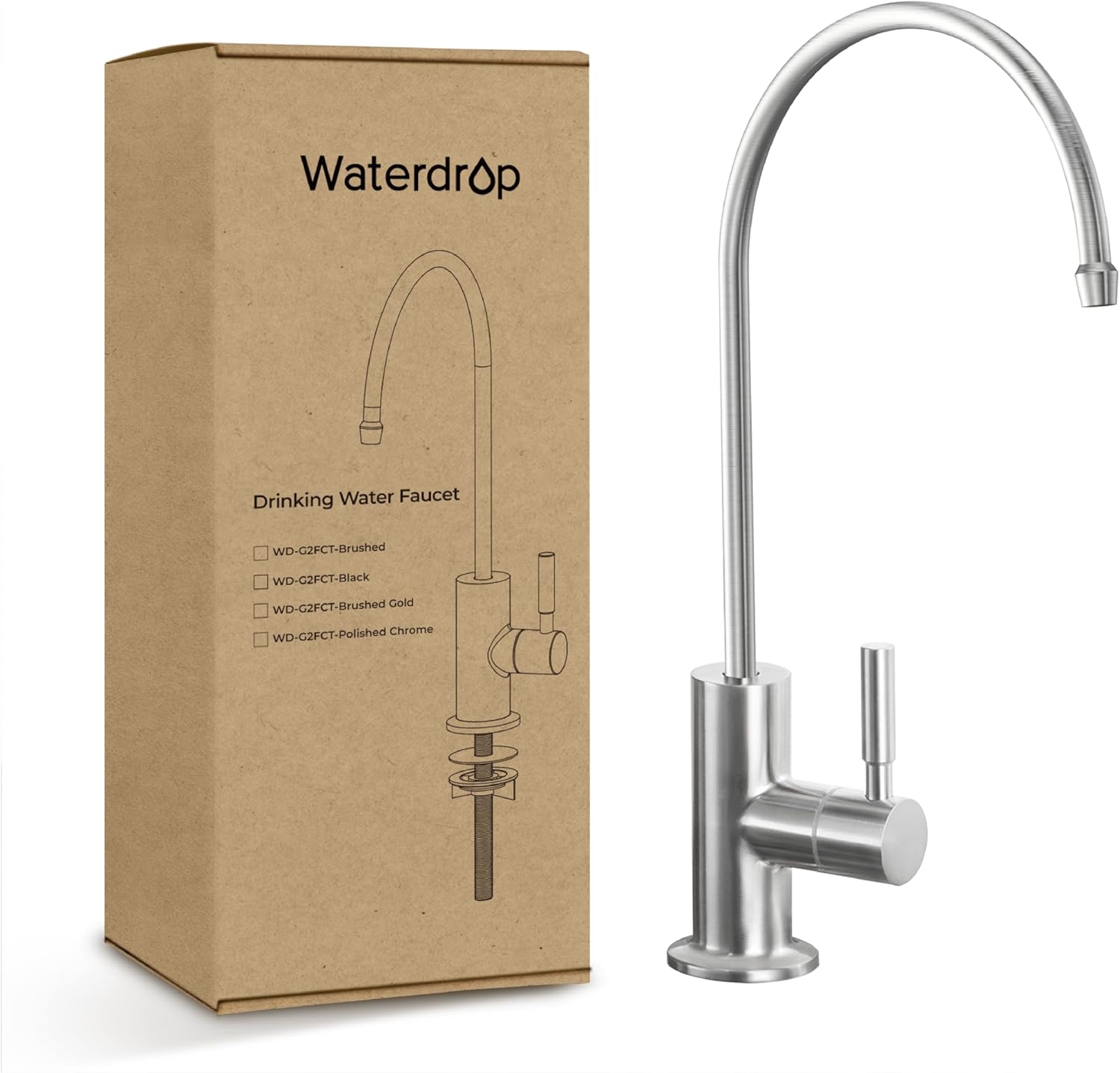 Waterdrop Filtered Water Faucet