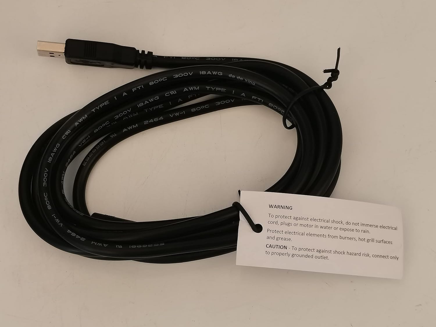 Onlyfire Motore Elettrico DC 3-12V 15W per girarrosto Barbecue e rosticceria,velocità Regolabile Onlyfire Motore Elettrico DC 3-12V 15W per girarrosto Barbecue e rosticceria,velocità Regolabile